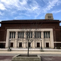 Hill Auditorium, Энн-Арбор, Мичиган