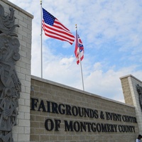 Montgomery County Fairgrounds, Конро, Техас