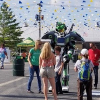 Exposition Gardens, Пеория, Иллинойс