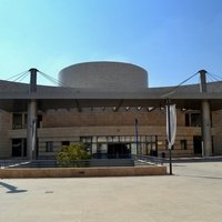 Ahmed Adnan Saygun Sanat Merkezi, Измир