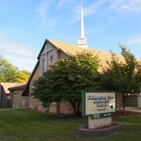 Free Methodist Church, Каламазу, Мичиган