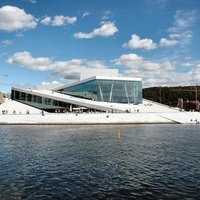 Oslo Opera House, Осло