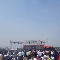 Huda Ground, Ангола, Индиана