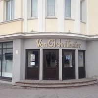 Von Glehn Theater, Таллин