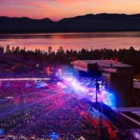Lake Tahoe Amphitheater at Caesars Republic, Стейтлайн, Невада