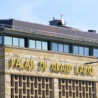 Palais du Grand Large, Сен-Мало