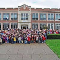 Paxinosa Elementary School, Истон, Пенсильвания