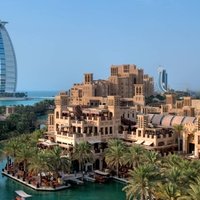 Majlis Al Salam Ballroom in Mina ASalam Hotel, Дубай