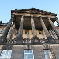 Wentworth Woodhouse, Ротерем