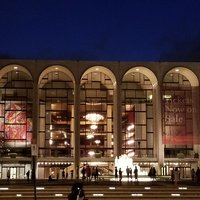Atrium at Lincoln Center, Нью-Йорк