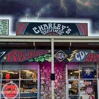 Charleys Records & CDs, Альбукерке, Нью-Мексико
