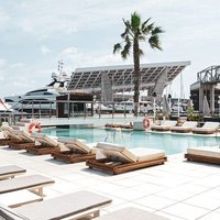 Go Beach Club, Барселона