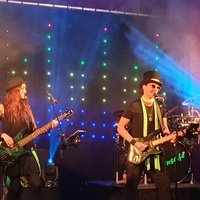 Stadthalle, Леверкузен