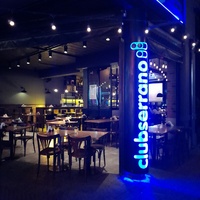 Club Serrano, Буэнос-Айрес