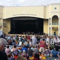 Mizner Park Amphitheater, Бока-Ратон, Флорида