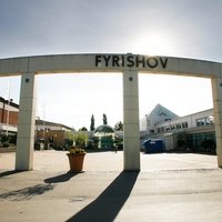 Fyrishov, Уппсала