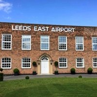 Leeds East Airport, Лидс