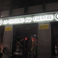 la Taverne du Théâtre, Ла-Лувьер