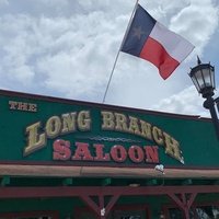 Long Branch Saloon, Раунд-Рок, Техас