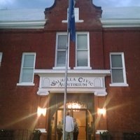 Walhalla Civic Auditorium, Уолхолла, Южная Каролина