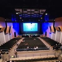 Cultural Life Center - Roberts Wesleyan University, Рочестер, Нью-Йорк