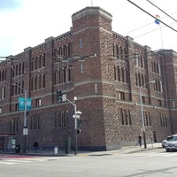 San Francisco Armory, Сан-Франциско, Калифорния