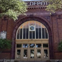 The Katy Depot, Денисон, Техас