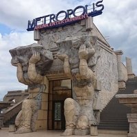 Metropolis Arena, Черноморск