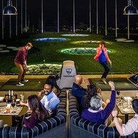 Top Golf Live, Нашвилл, Теннесси
