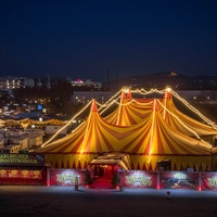 Weihnachtscircus Karlsruhe, Карлсруэ