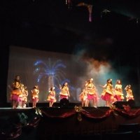 Teatro San Francisco Pachuca Hidalgo, Пачука
