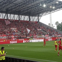 Stadion Essen, Эссен