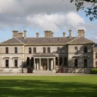 Stradbally Hall, Страдбалли