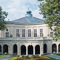 Regentenbau, Бад-Киссинген