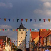 Stadt Haßfurt, Stadthalle, Хасфурт