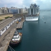 Porto Salvador, Сальвадор