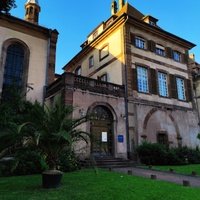 Eglise de lHopital Civil, Страсбург