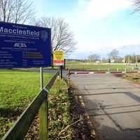 Macclesfield Priory Park, Макклсфилд