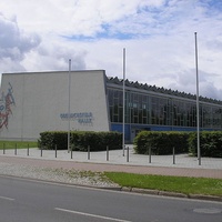 Obereichsfeldhalle, Лайнефельде-Ворбис