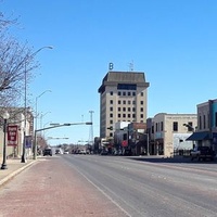 Брекенридж, Техас