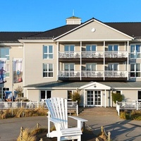 Beach Motel, Хайлигенхафен