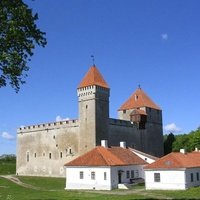 Kuressaare Lossihoov, Курессааре