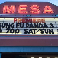Mesa Theatre, Пейдж, Аризона