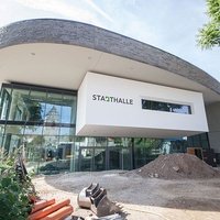 Stadthalle Bad Neustadt, Бад-Нойштадт-ан-дер-Зале