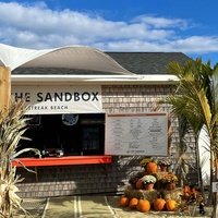 The Sandbox at Seastreak Beach, Хайлендс, Нью-Джерси