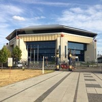 Баскет Холл, Казань