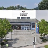Deggendorfer Stadthallen, Деггендорф