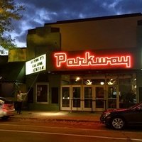 The Parkway Theater, Миннеаполис, Миннесота