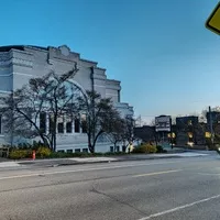 Langston Hughes Performing Arts Institute, Сиэтл, Вашингтон