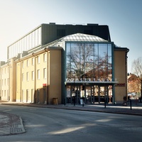 Konserthus, Эребру